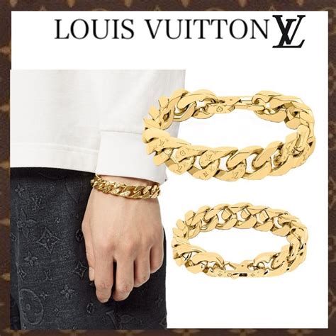 louis vuitton angel bracelet|Louis Vuitton bracelet new collection.